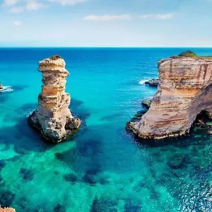 La Casa Nel Barocco , Lecce Italia